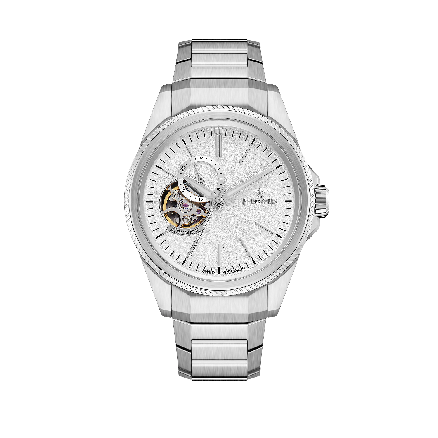 Wedding Anniversary Gift Watch — 1st to 25th Year | Spectrum